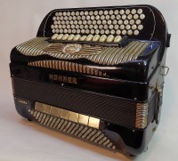 Hohner Golina IV C Griff flach